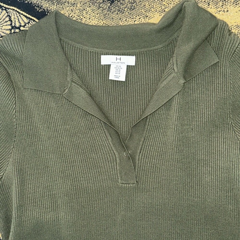 Sweater shirt